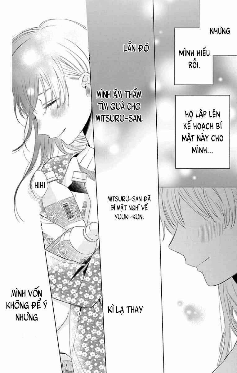 Kyoudai Gokko Chapter 8 - Trang 2