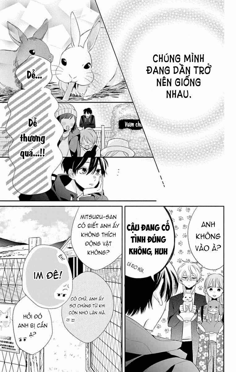 Kyoudai Gokko Chapter 8 - Trang 2