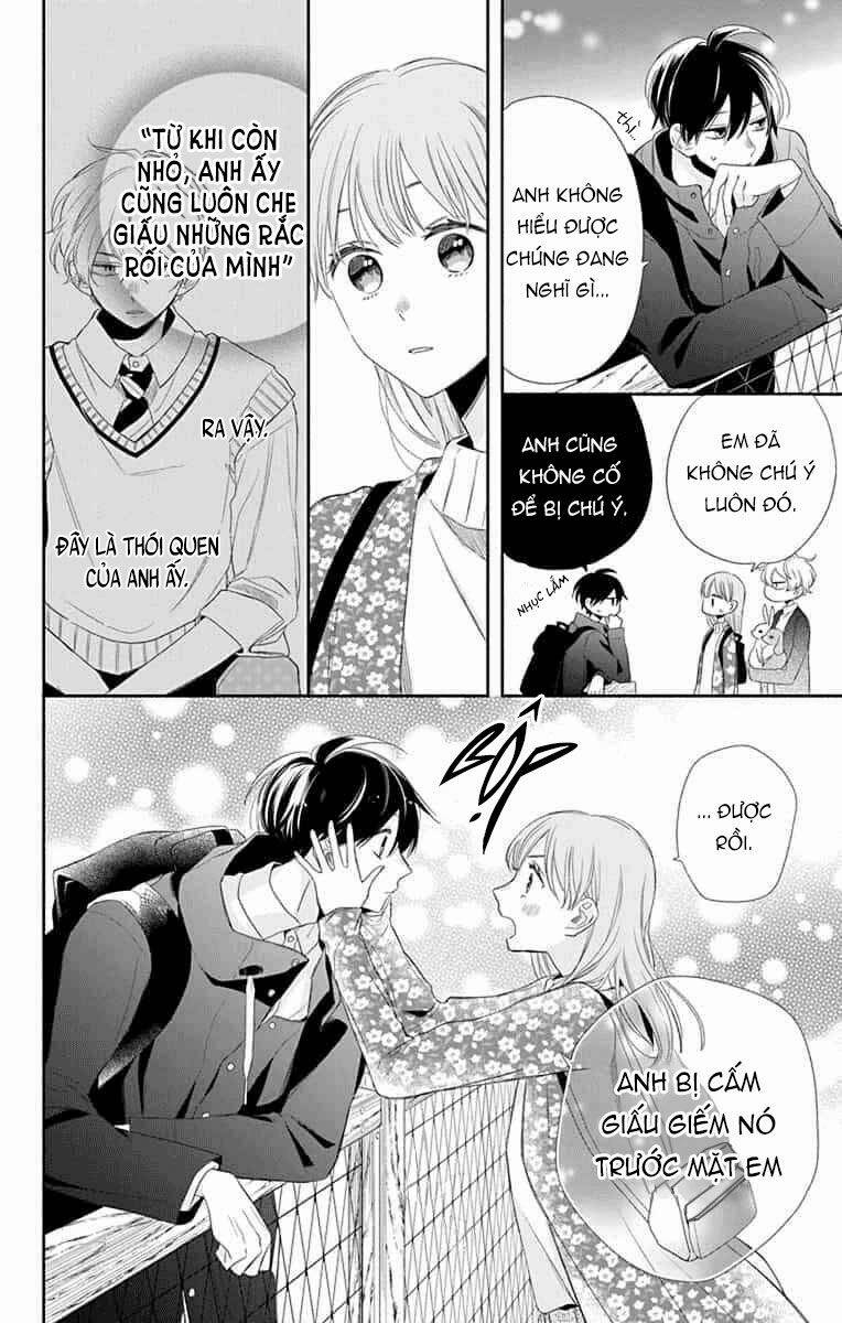 Kyoudai Gokko Chapter 8 - Trang 2