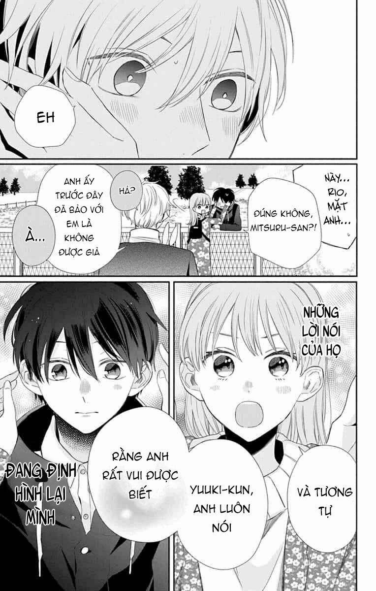 Kyoudai Gokko Chapter 8 - Trang 2