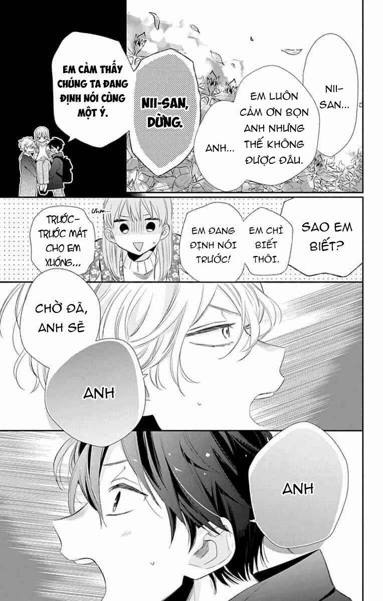 Kyoudai Gokko Chapter 8 - Trang 2