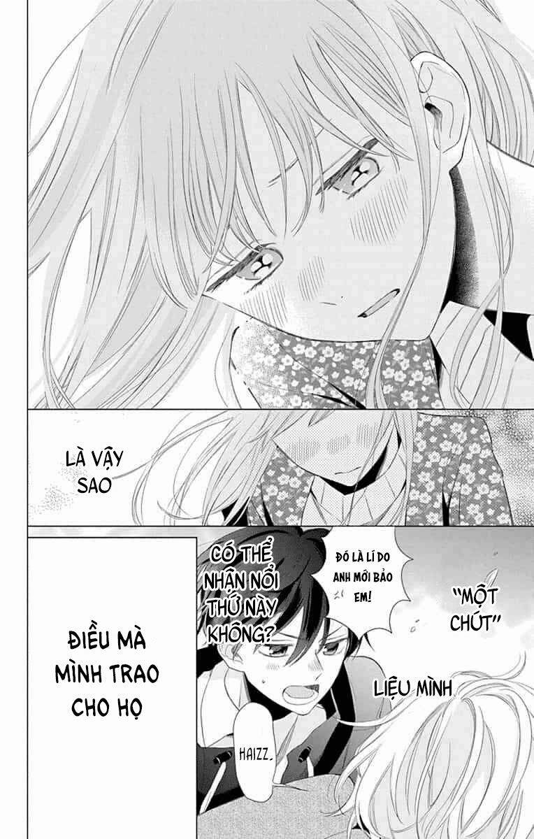 Kyoudai Gokko Chapter 8 - Trang 2