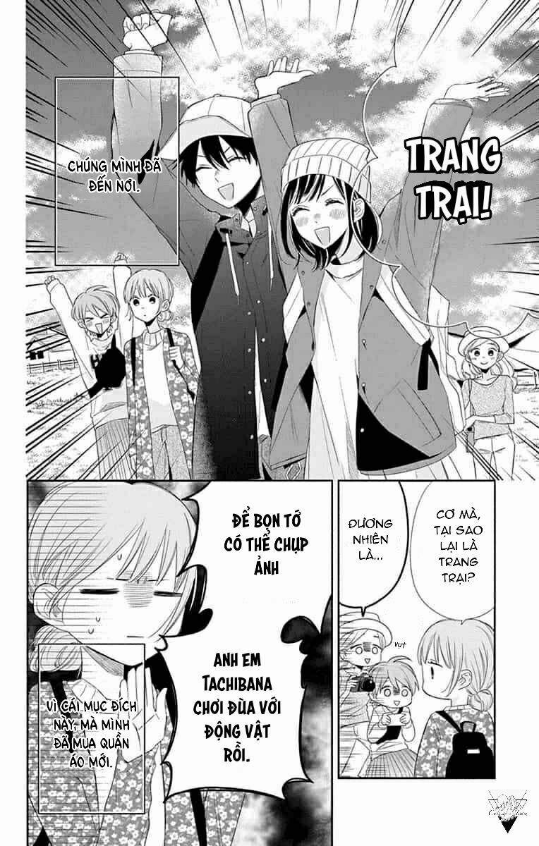 Kyoudai Gokko Chapter 8 - Trang 2