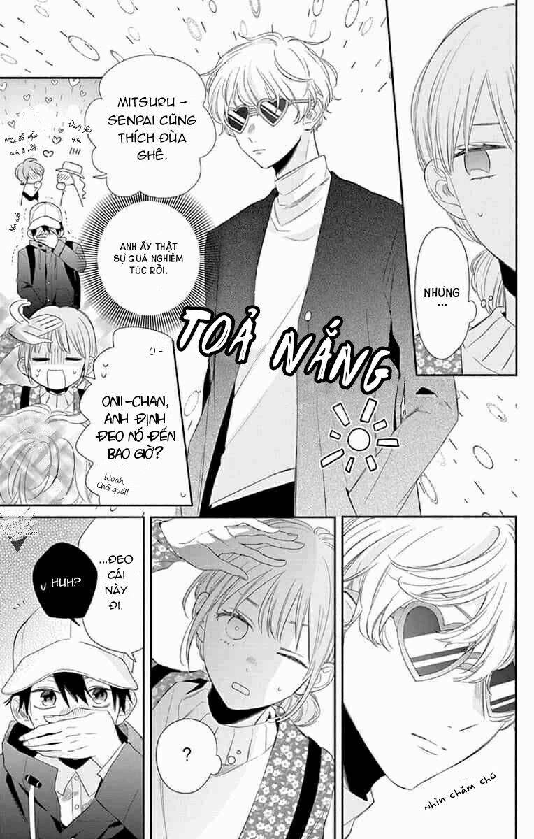 Kyoudai Gokko Chapter 8 - Trang 2