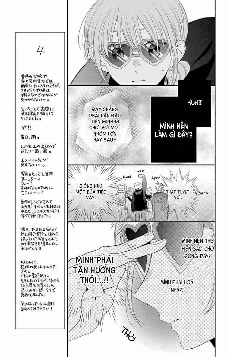 Kyoudai Gokko Chapter 8 - Trang 2