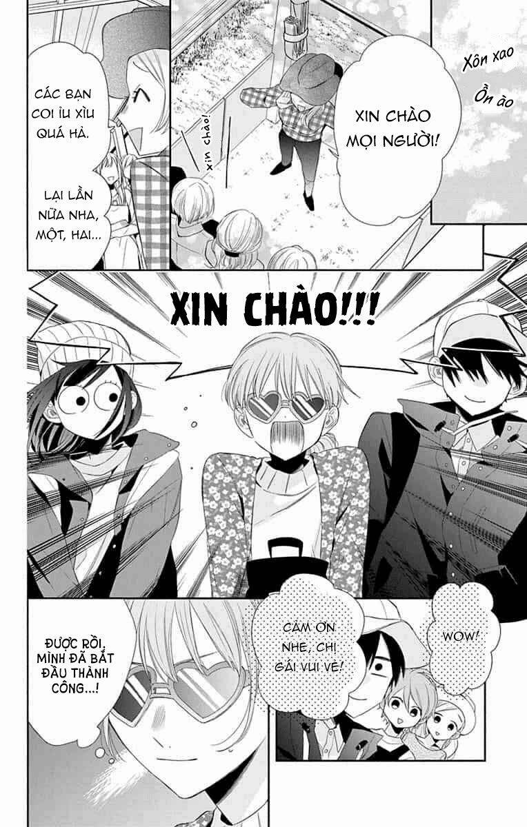 Kyoudai Gokko Chapter 8 - Trang 2