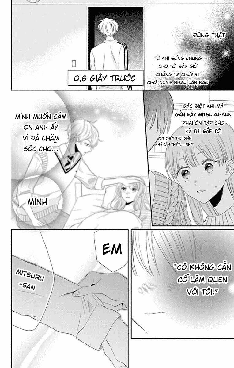 Kyoudai Gokko Chapter 7 - Trang 2