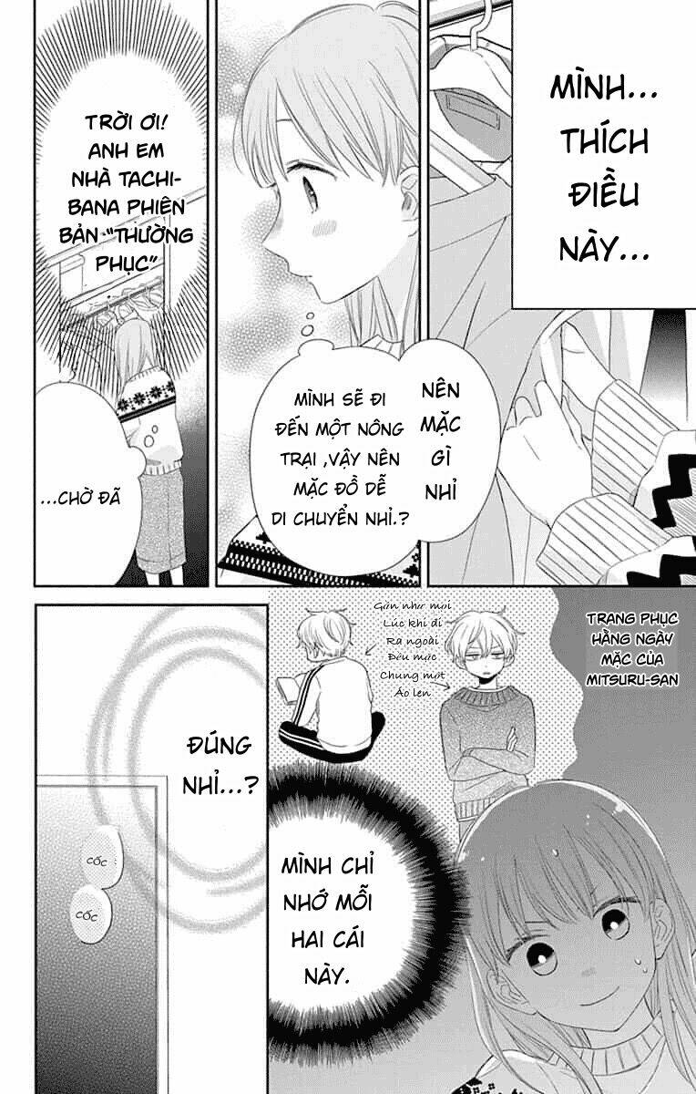 Kyoudai Gokko Chapter 7 - Trang 2