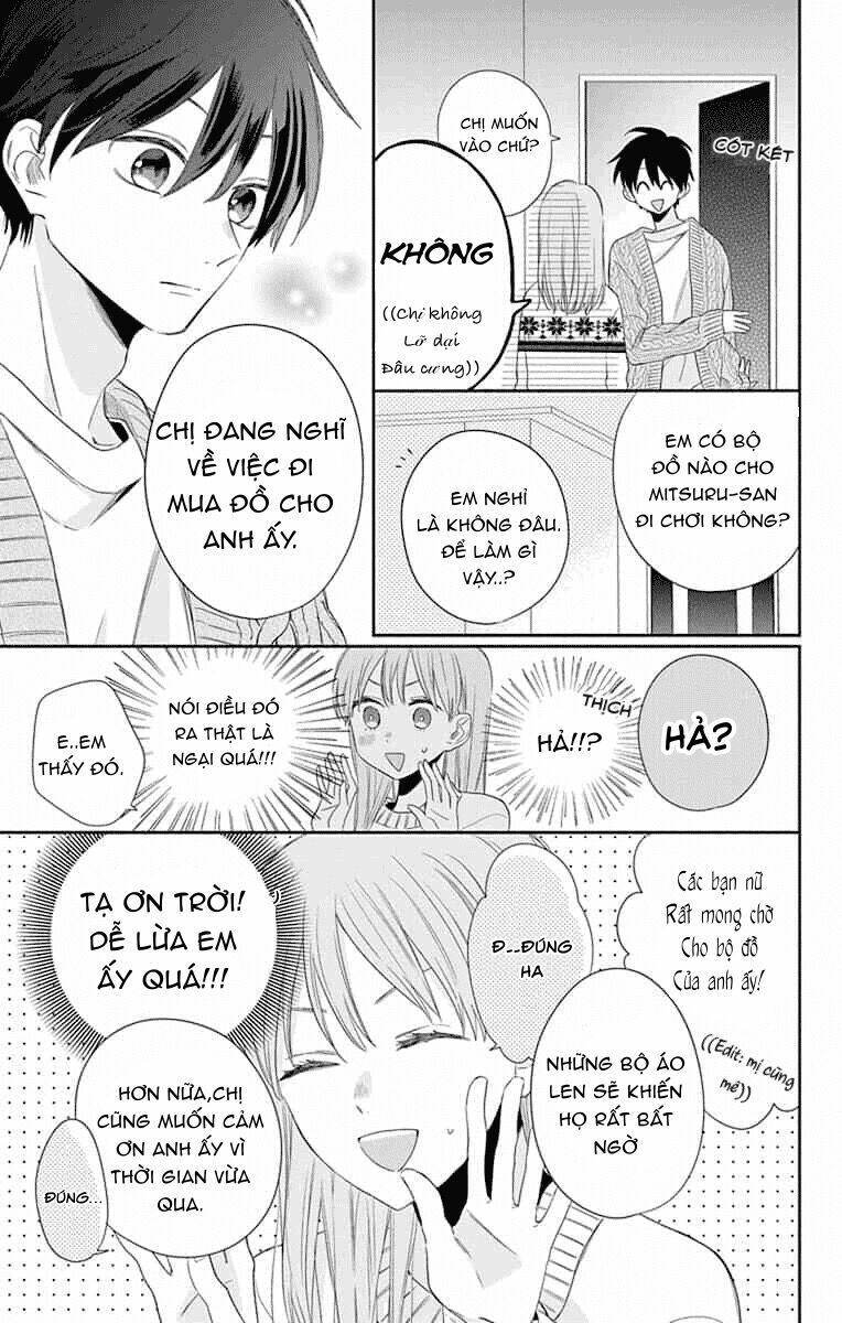 Kyoudai Gokko Chapter 7 - Trang 2