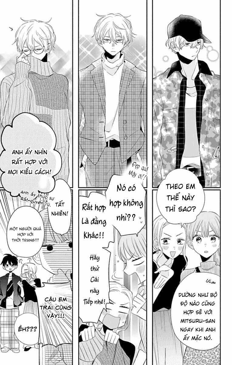 Kyoudai Gokko Chapter 7 - Trang 2