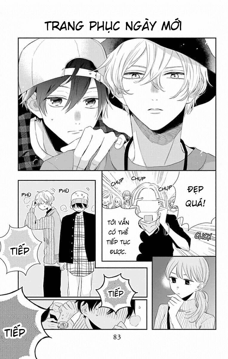 Kyoudai Gokko Chapter 7 - Trang 2