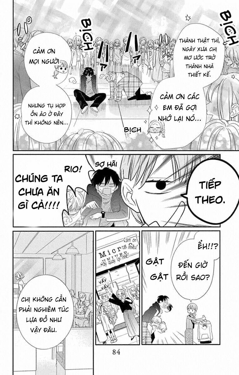 Kyoudai Gokko Chapter 7 - Trang 2