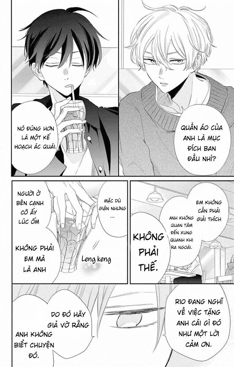 Kyoudai Gokko Chapter 7 - Trang 2