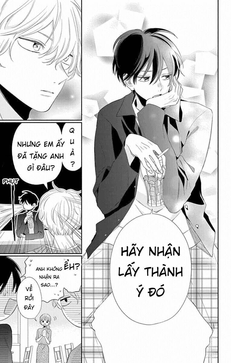 Kyoudai Gokko Chapter 7 - Trang 2