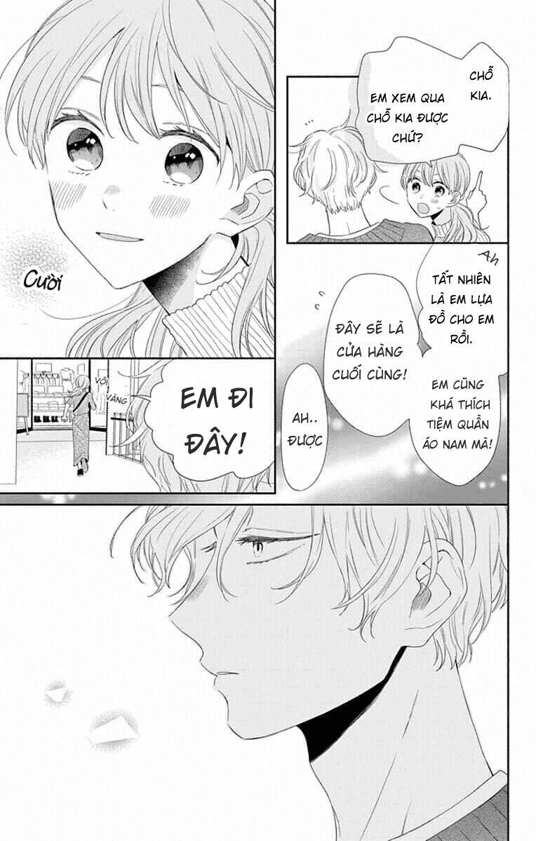 Kyoudai Gokko Chapter 7 - Trang 2