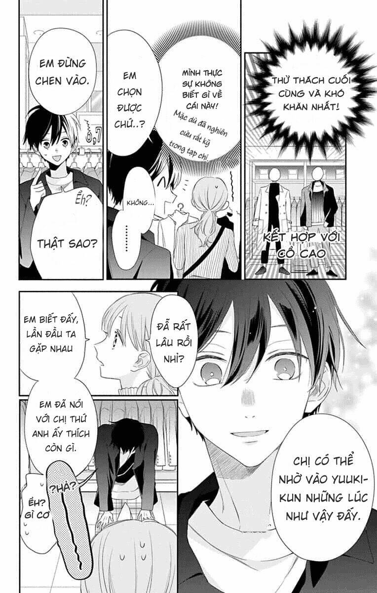 Kyoudai Gokko Chapter 7 - Trang 2