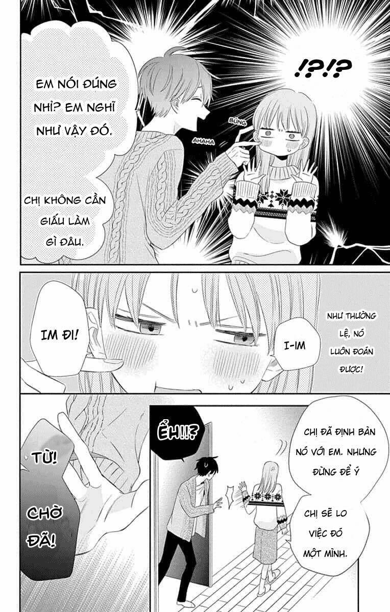 Kyoudai Gokko Chapter 7 - Trang 2