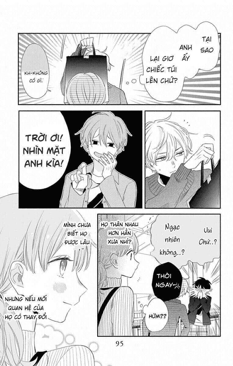 Kyoudai Gokko Chapter 7 - Trang 2