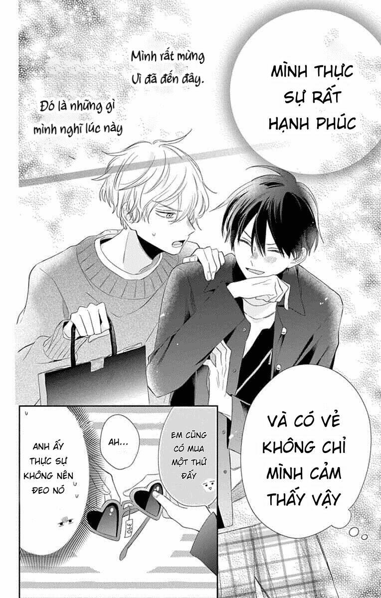 Kyoudai Gokko Chapter 7 - Trang 2