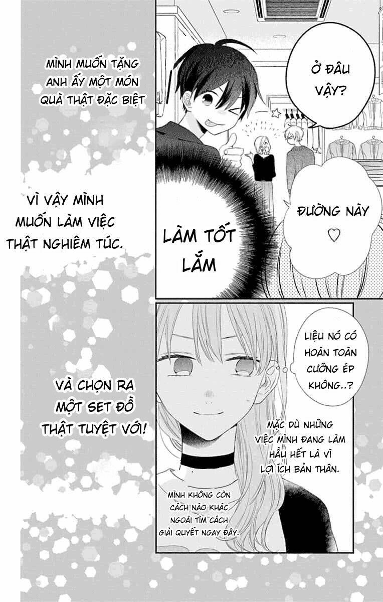 Kyoudai Gokko Chapter 7 - Trang 2