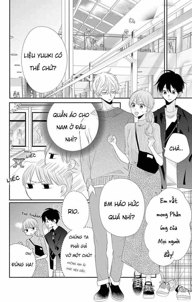 Kyoudai Gokko Chapter 7 - Trang 2