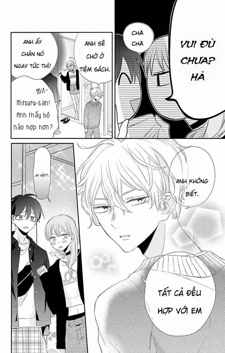 Kyoudai Gokko Chapter 7 - Trang 2