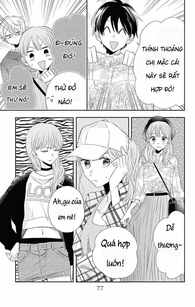 Kyoudai Gokko Chapter 7 - Trang 2