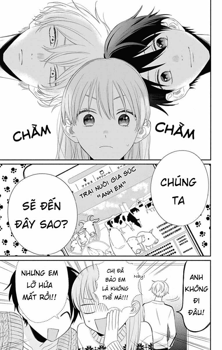 Kyoudai Gokko Chapter 7 - Trang 2