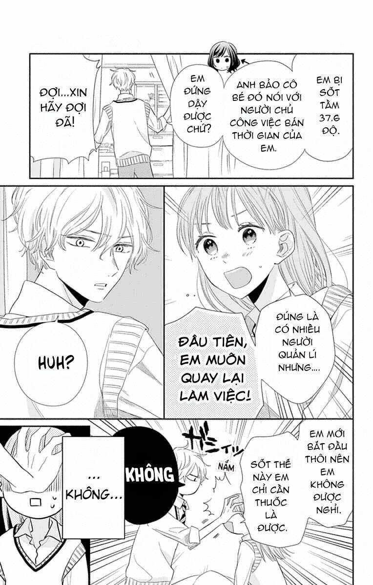 Kyoudai Gokko Chapter 6 - Trang 2