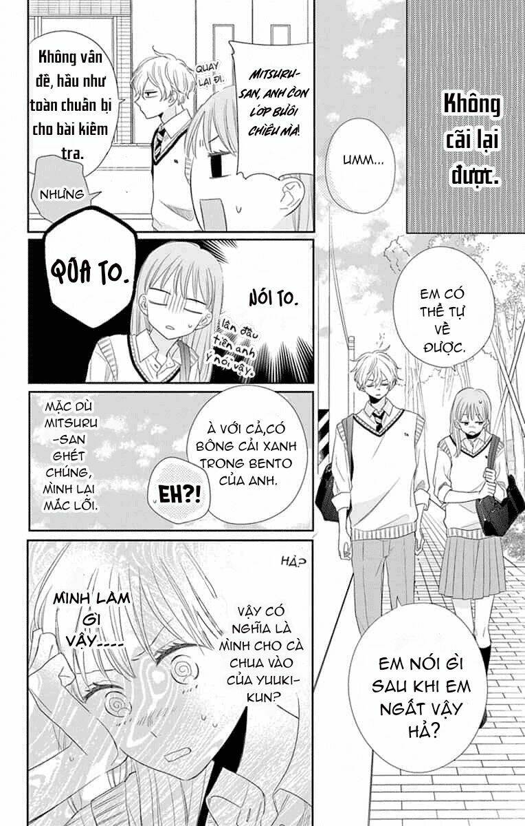 Kyoudai Gokko Chapter 6 - Trang 2