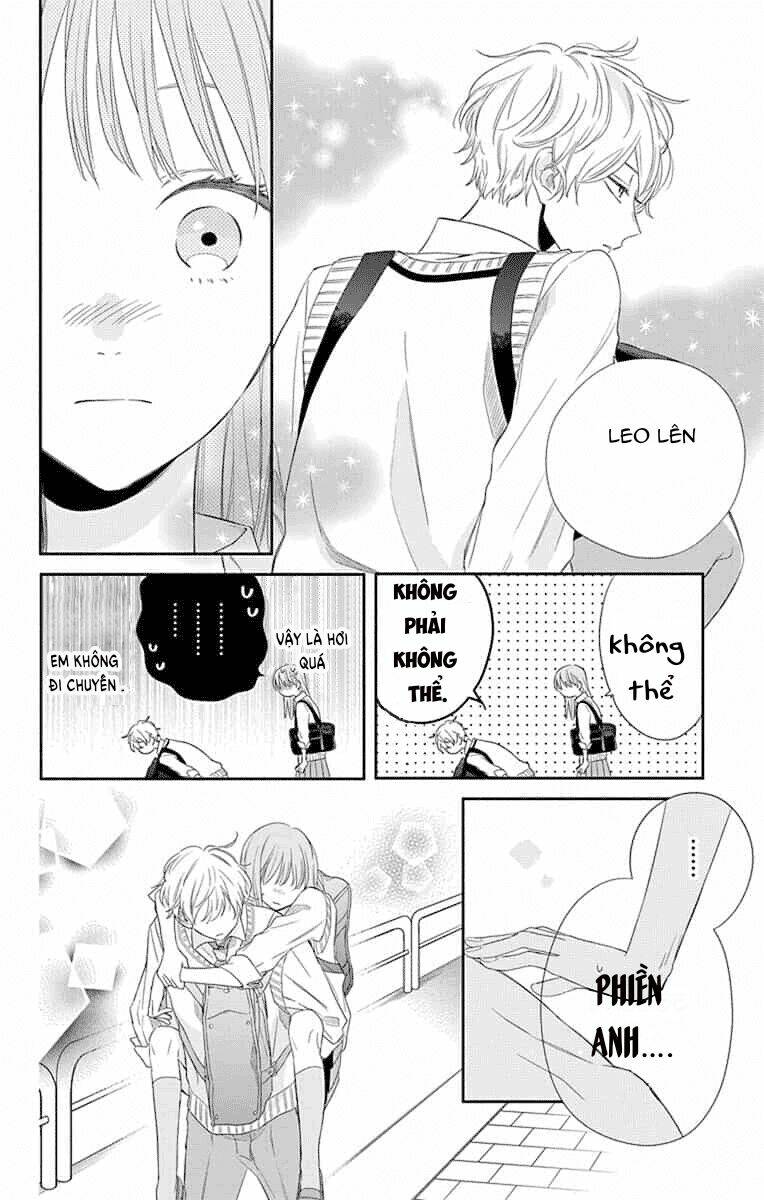 Kyoudai Gokko Chapter 6 - Trang 2