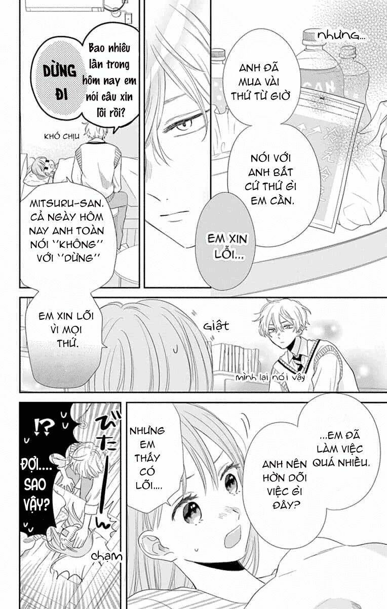 Kyoudai Gokko Chapter 6 - Trang 2