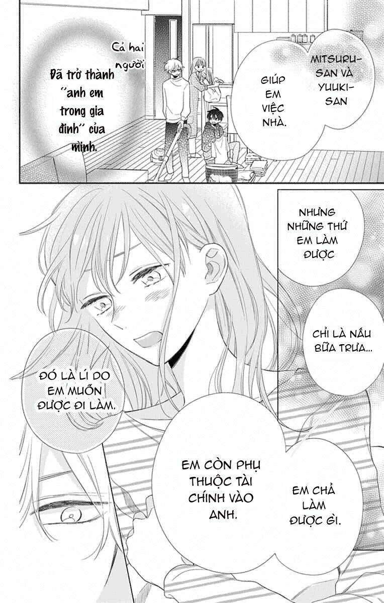 Kyoudai Gokko Chapter 6 - Trang 2