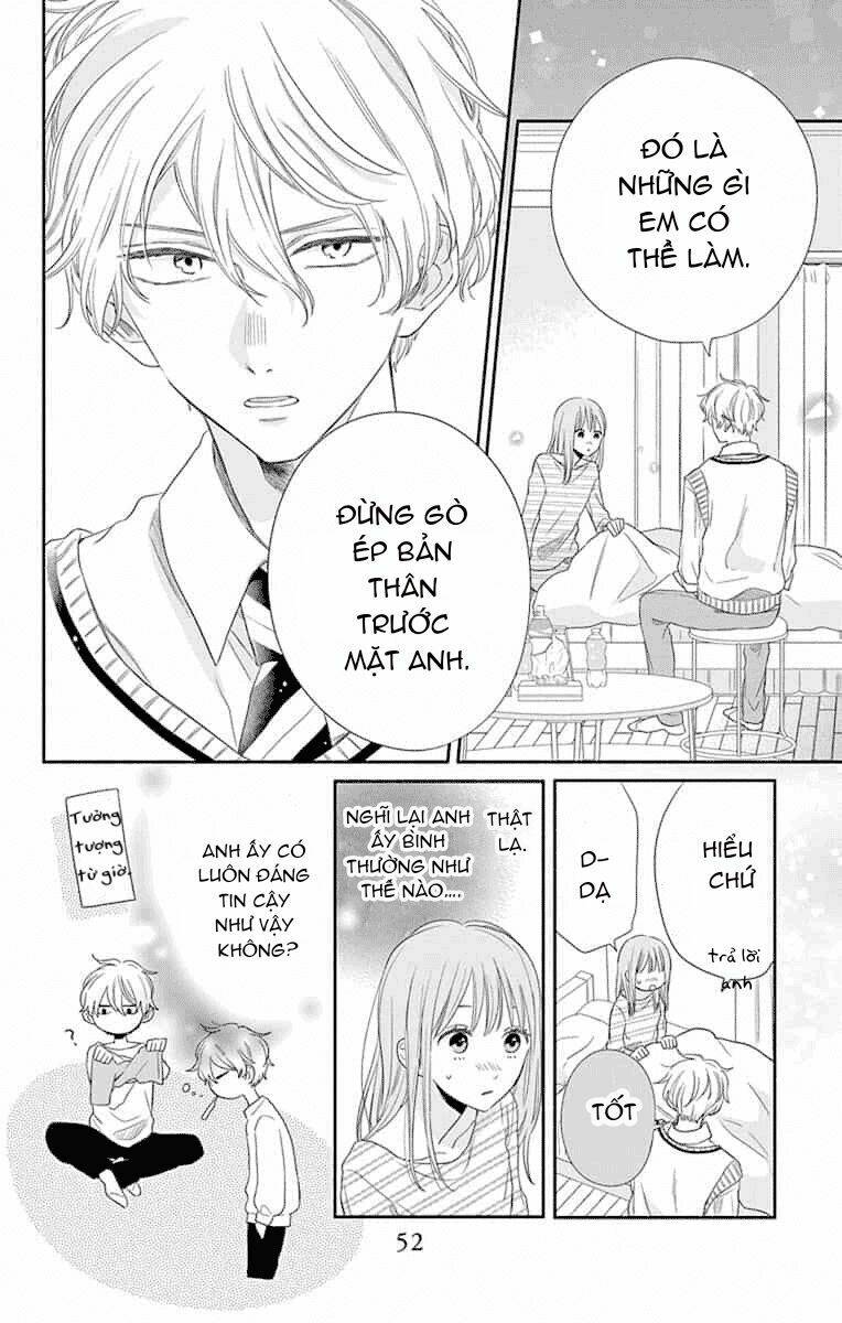 Kyoudai Gokko Chapter 6 - Trang 2