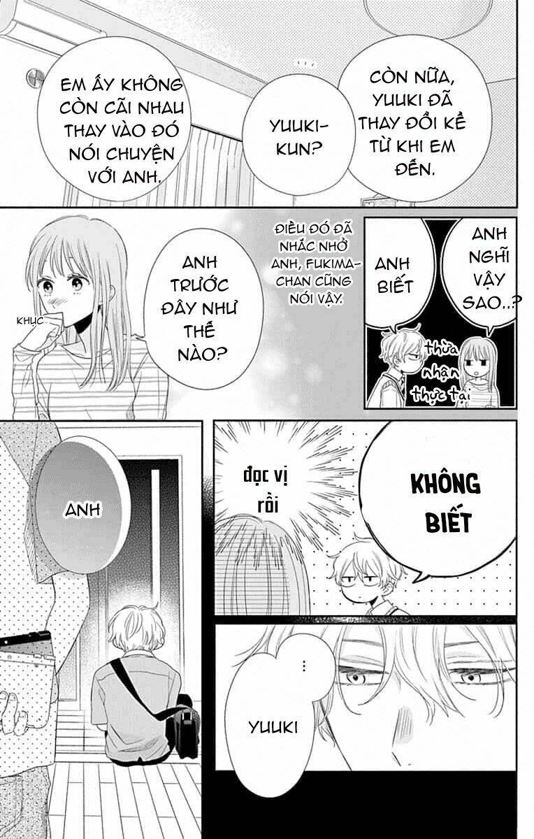 Kyoudai Gokko Chapter 6 - Trang 2