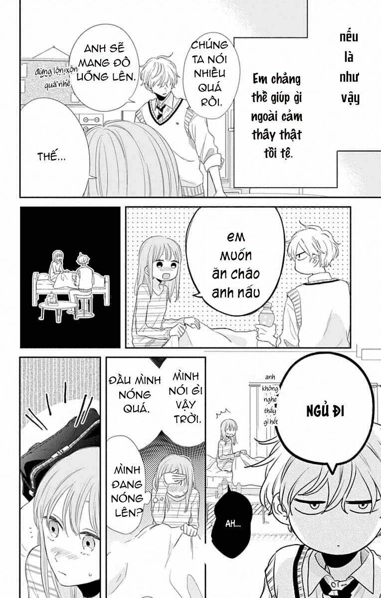 Kyoudai Gokko Chapter 6 - Trang 2