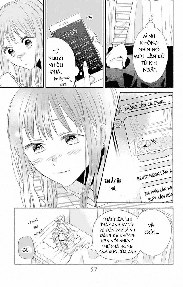 Kyoudai Gokko Chapter 6 - Trang 2