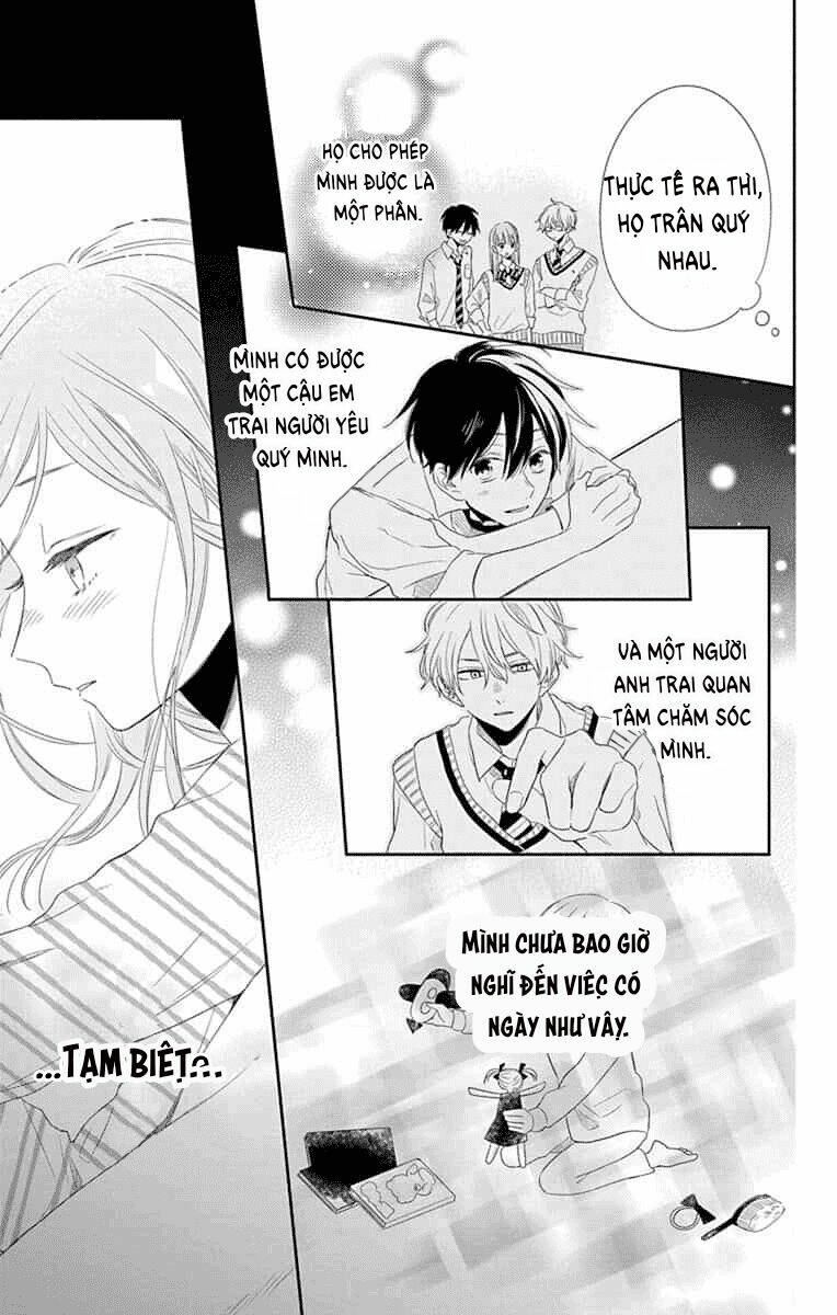 Kyoudai Gokko Chapter 6 - Trang 2