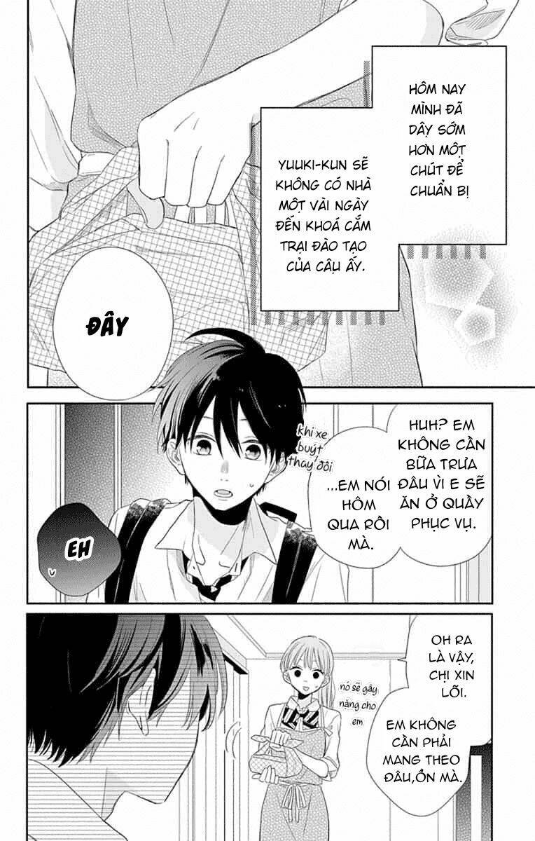 Kyoudai Gokko Chapter 6 - Trang 2