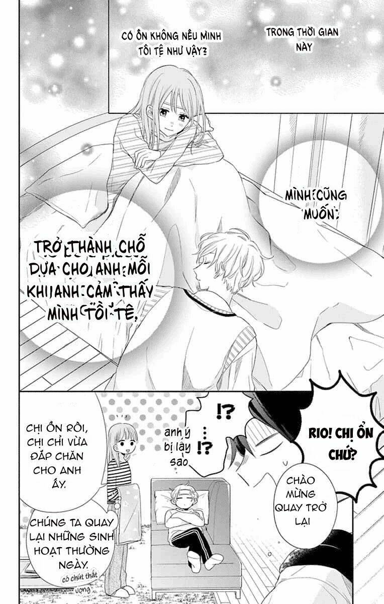 Kyoudai Gokko Chapter 6 - Trang 2