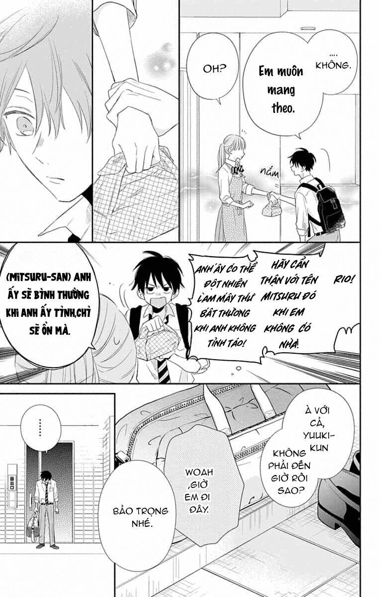 Kyoudai Gokko Chapter 6 - Trang 2