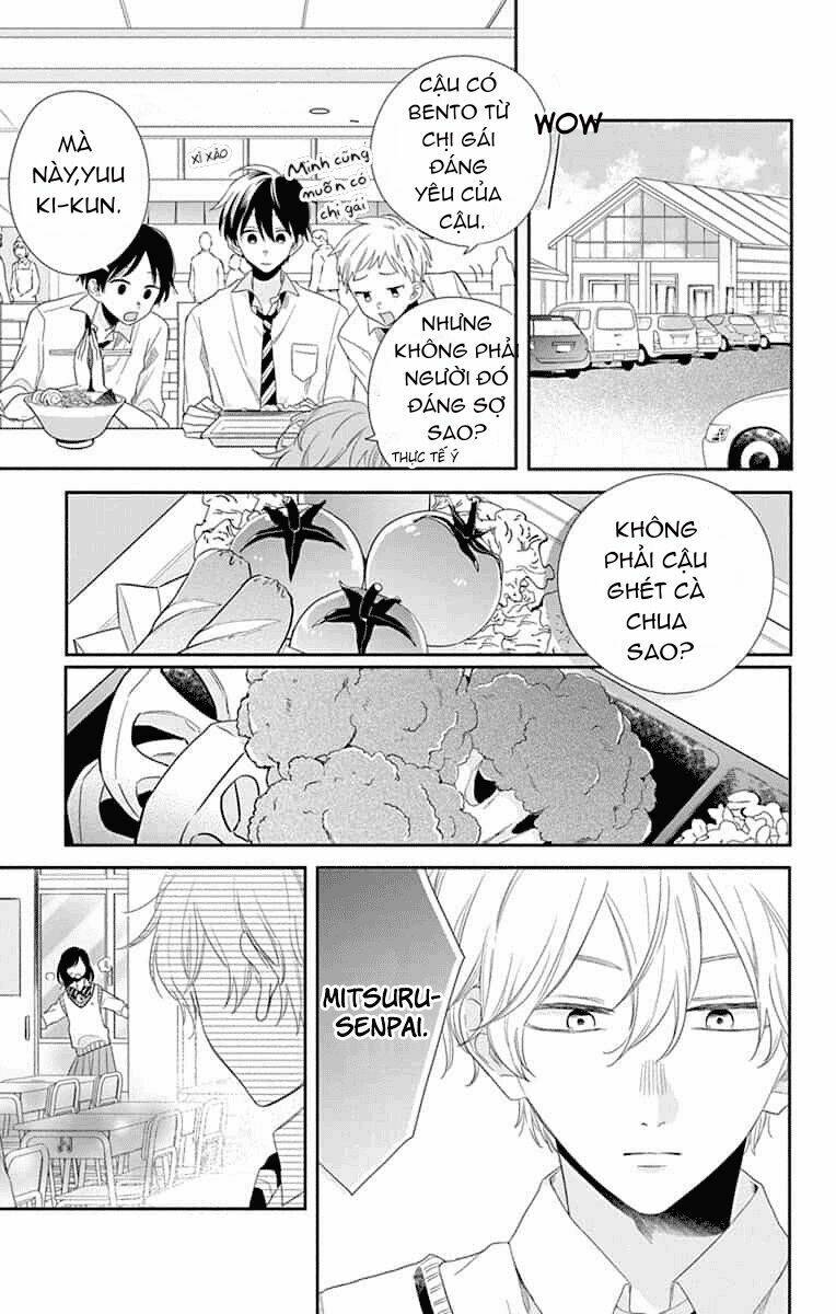 Kyoudai Gokko Chapter 6 - Trang 2