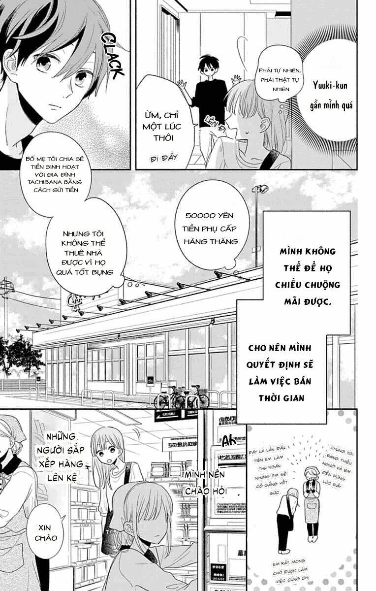 Kyoudai Gokko Chapter 5 - Trang 2