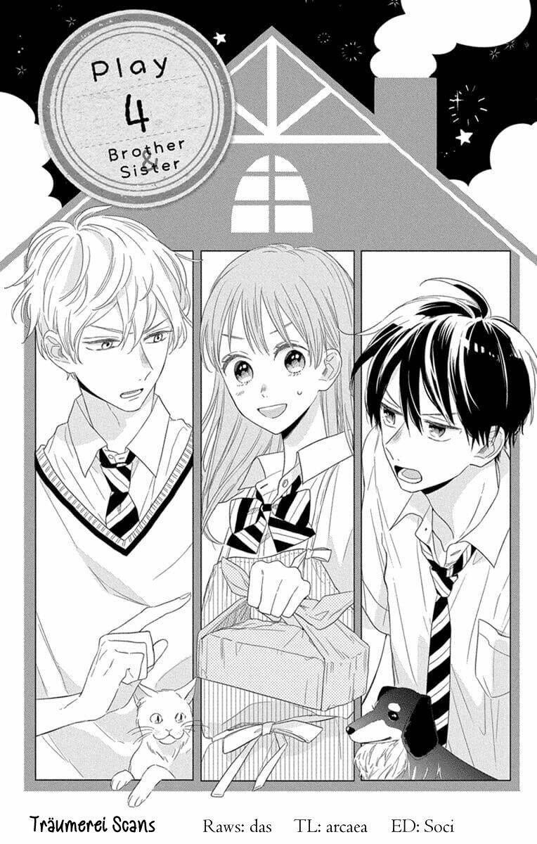 Kyoudai Gokko Chapter 4 - Trang 2