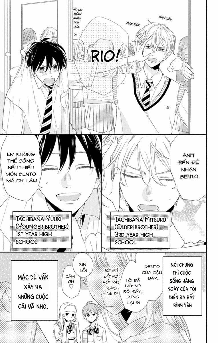 Kyoudai Gokko Chapter 4 - Trang 2