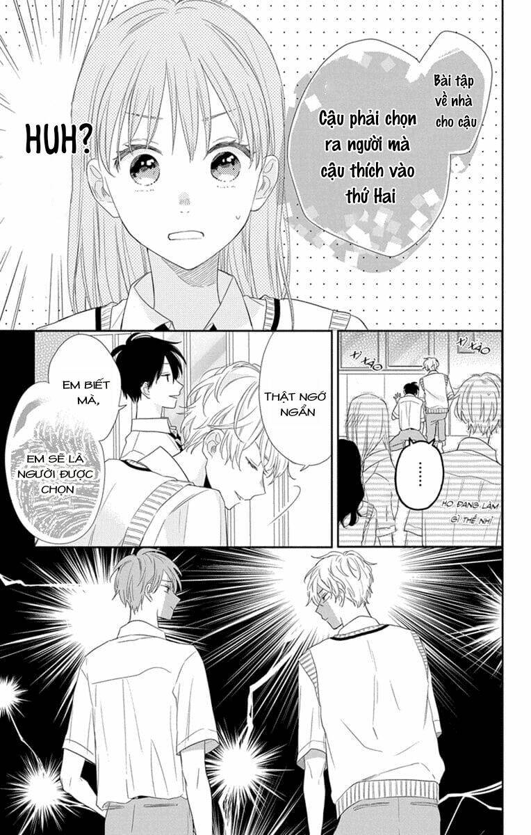 Kyoudai Gokko Chapter 4 - Trang 2