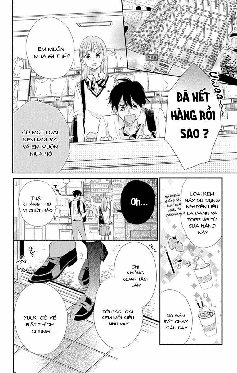 Kyoudai Gokko Chapter 4 - Trang 2