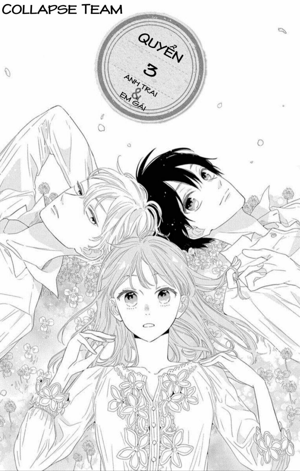 Kyoudai Gokko Chapter 3 - Trang 2