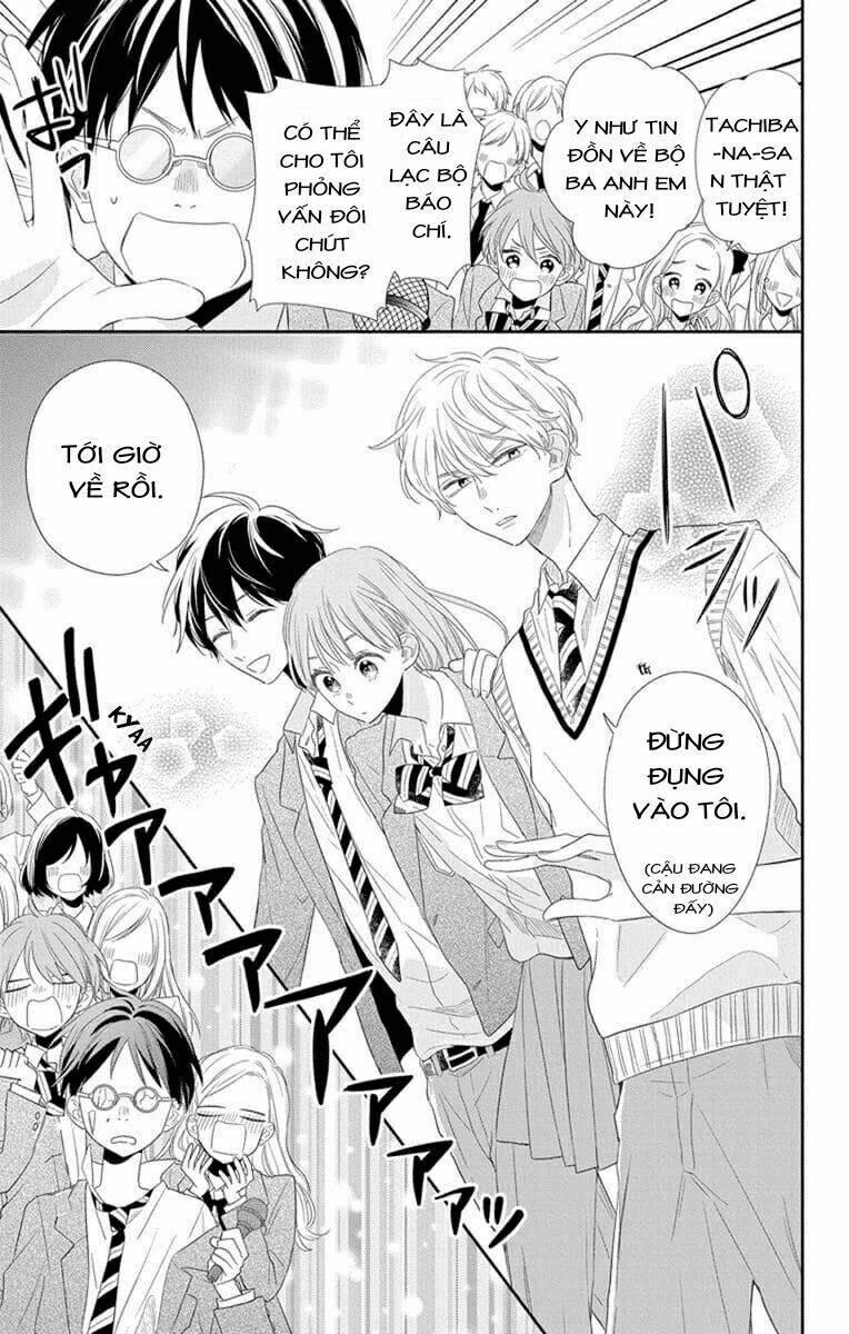 Kyoudai Gokko Chapter 3 - Trang 2