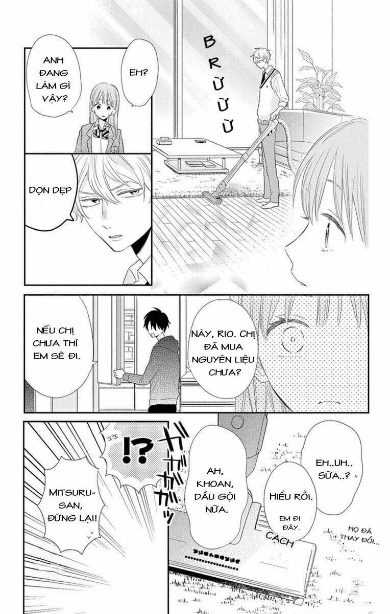 Kyoudai Gokko Chapter 3 - Trang 2